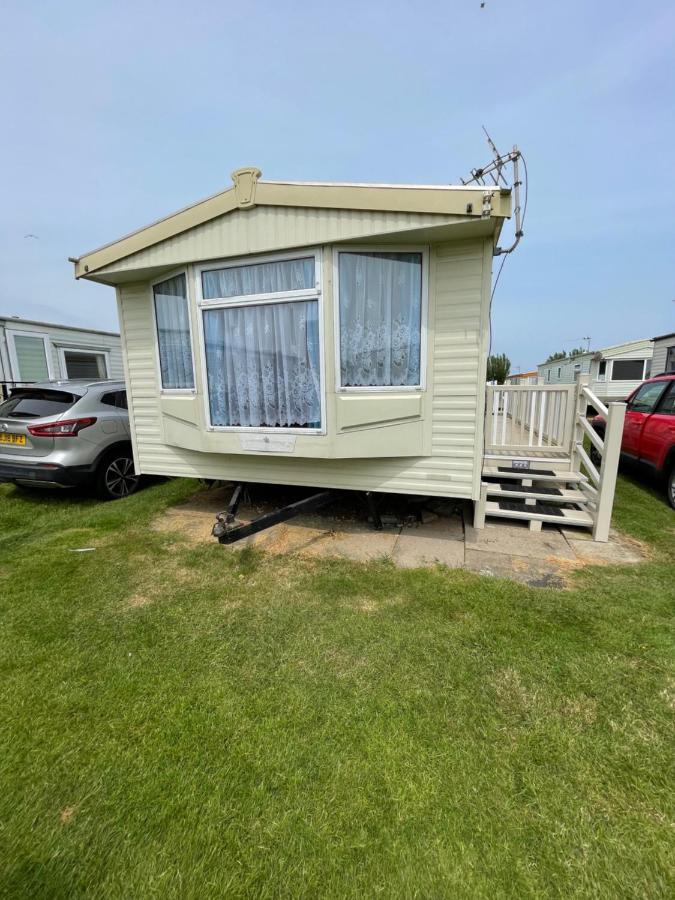 Hotel Tessas Caravan Breaks 3 Chapel St. Leonards Exterior foto